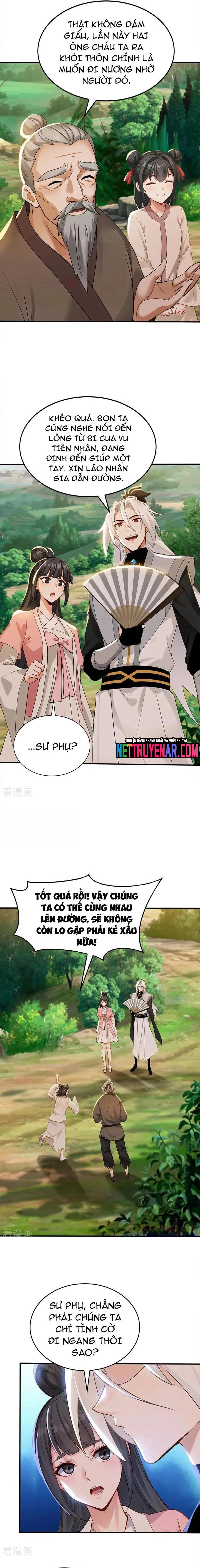Đệ Tử Tu Luyện Còn Ta Thì Lười Biếng Chapter 211 - Trang 2