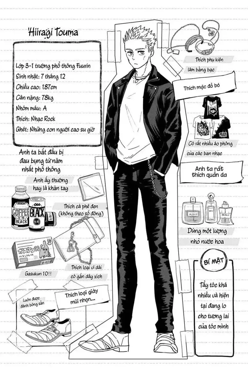 Thể Thao Cực Hạn Chapter 14.5 - Trang 2