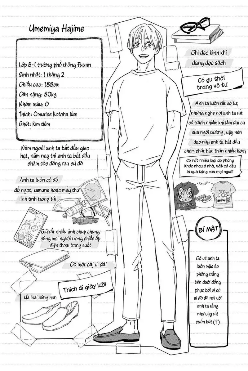 Thể Thao Cực Hạn Chapter 14.5 - Trang 2