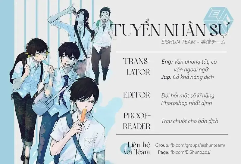 Thể Thao Cực Hạn Chapter 14.5 - Trang 2