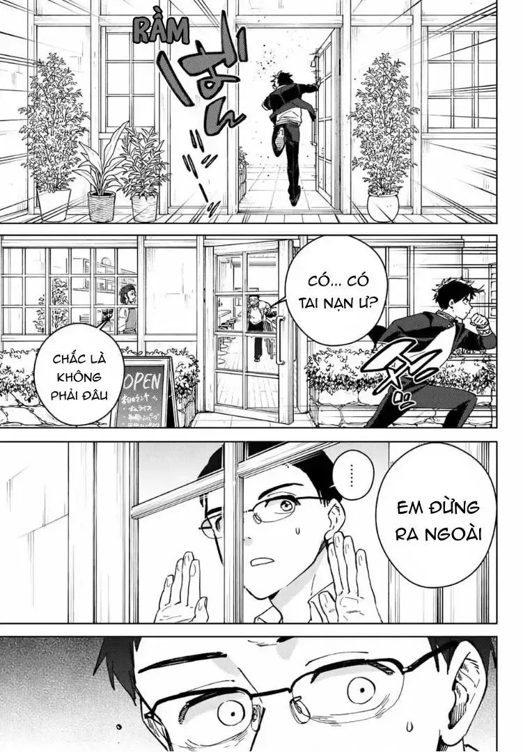 Thể Thao Cực Hạn Chapter 100.5 - Trang 2