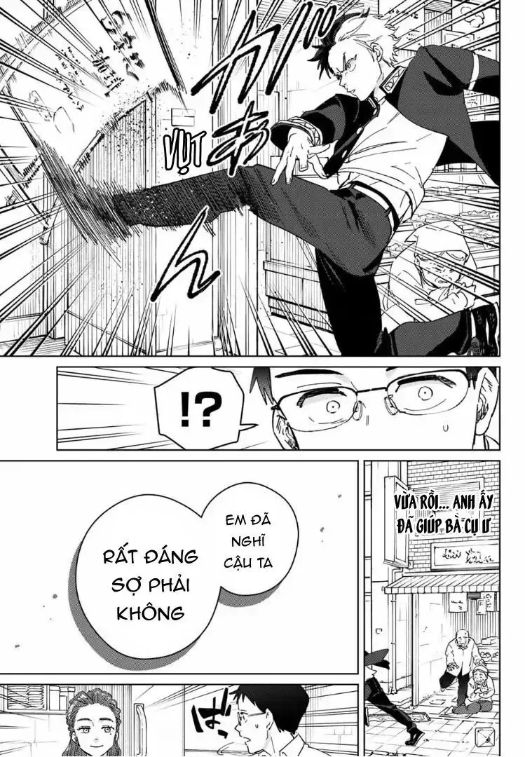 Thể Thao Cực Hạn Chapter 100.5 - Trang 2