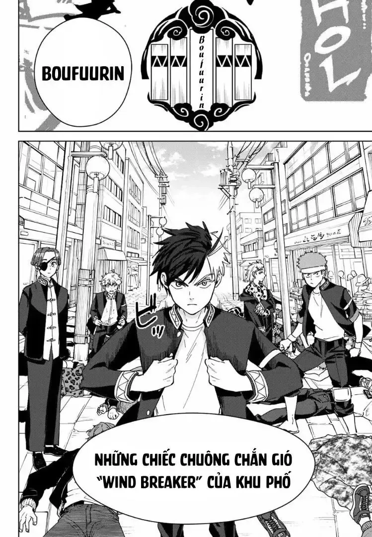 Thể Thao Cực Hạn Chapter 100.5 - Trang 2