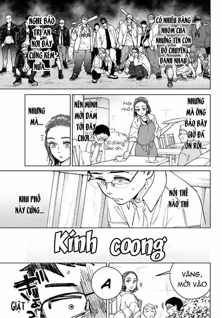 Thể Thao Cực Hạn Chapter 100.5 - Trang 2