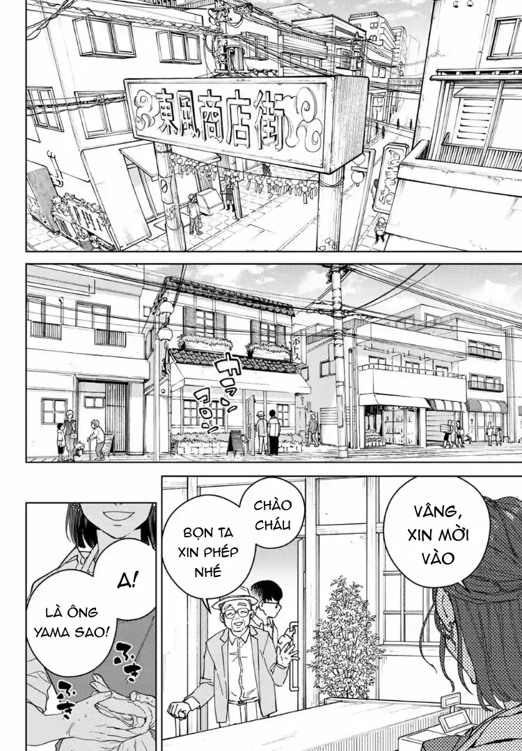 Thể Thao Cực Hạn Chapter 105.5 - Trang 2