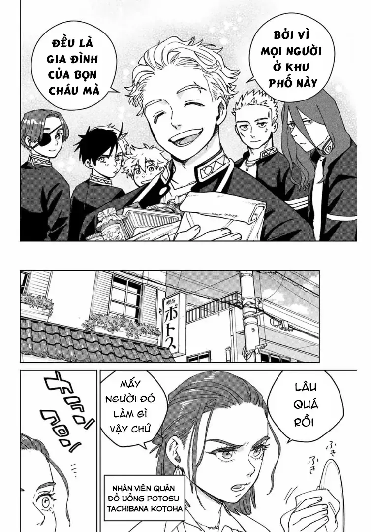 Thể Thao Cực Hạn Chapter 144.5 - Trang 2