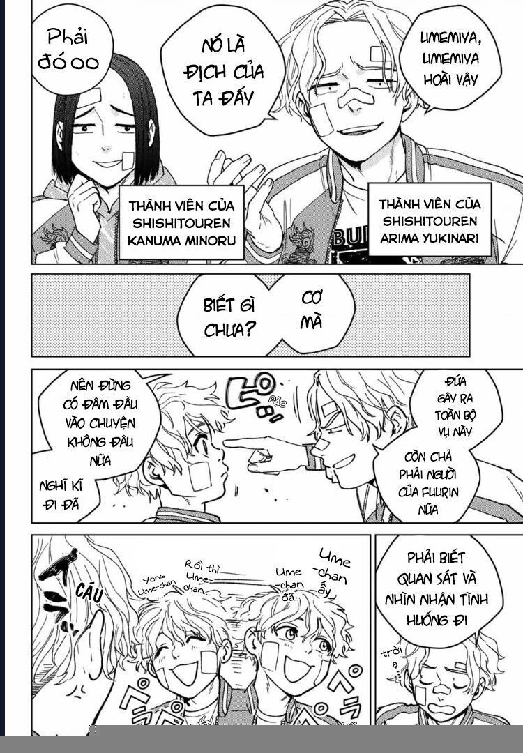 Thể Thao Cực Hạn Chapter 172.5 - Trang 2