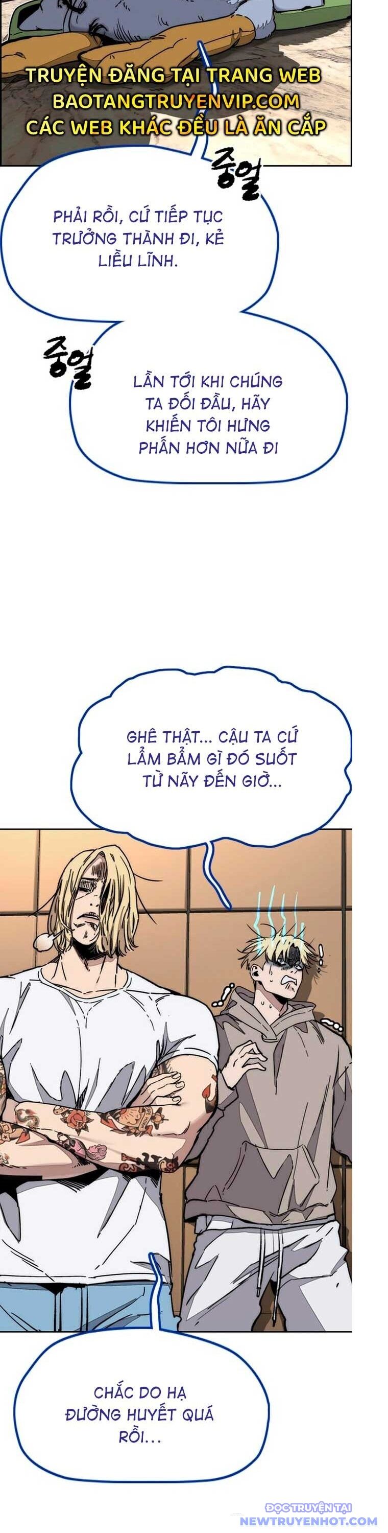 Thể Thao Cực Hạn Chapter 542 - Trang 2