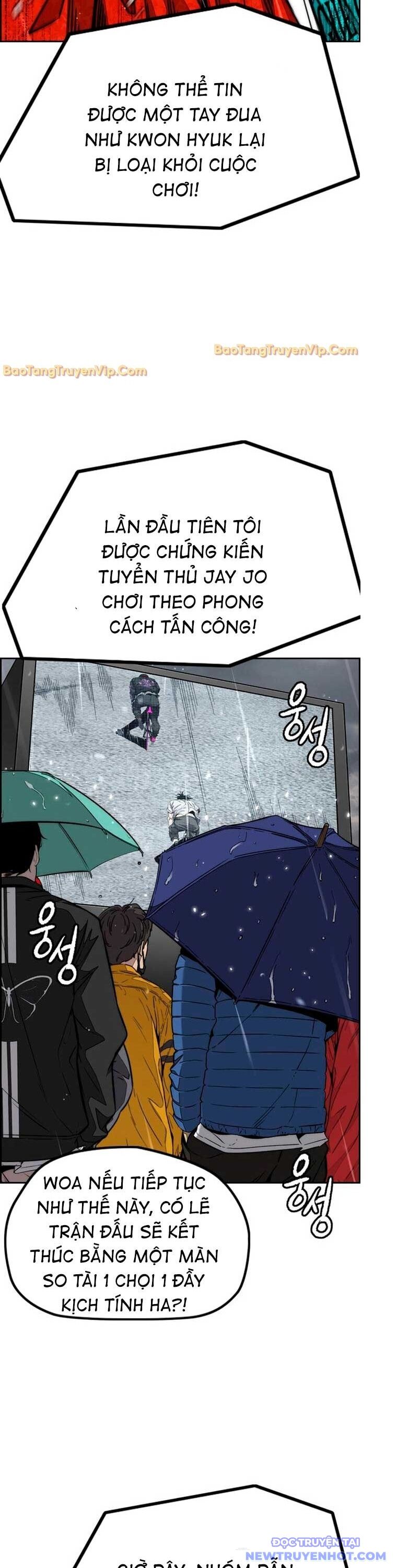 Thể Thao Cực Hạn Chapter 542 - Trang 2