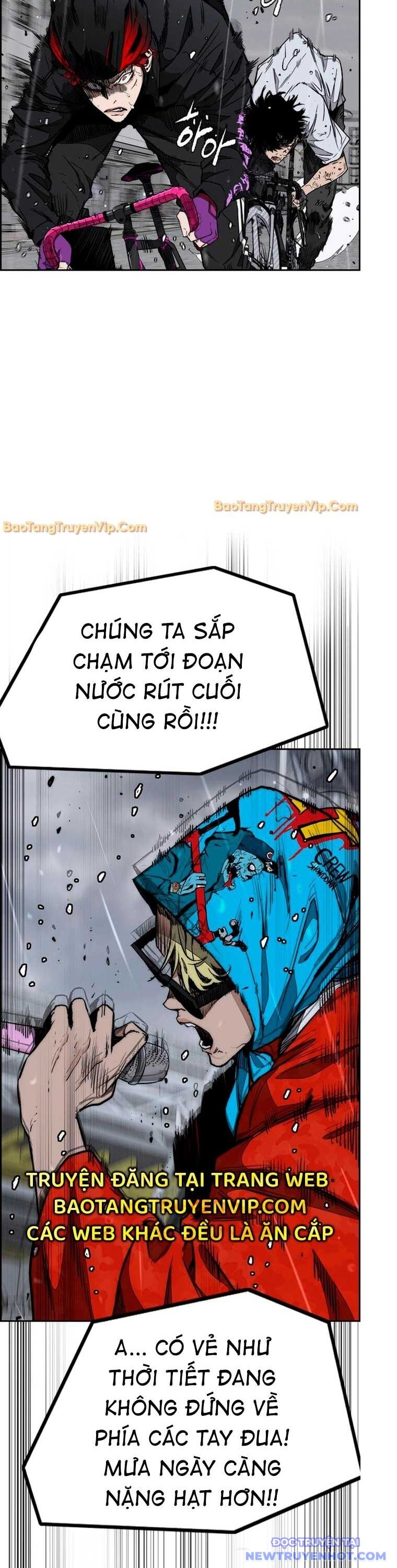 Thể Thao Cực Hạn Chapter 542 - Trang 2