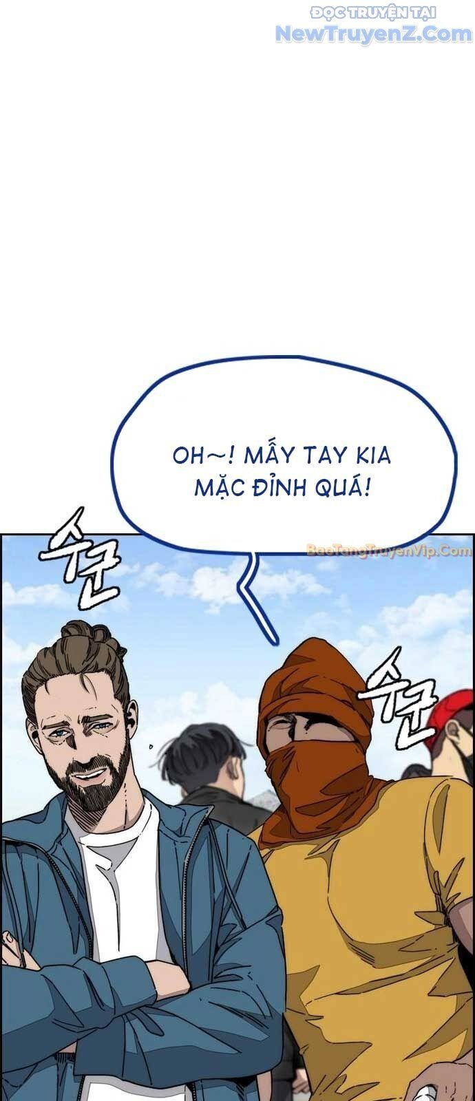 Thể Thao Cực Hạn Chapter 544.5 - Trang 2