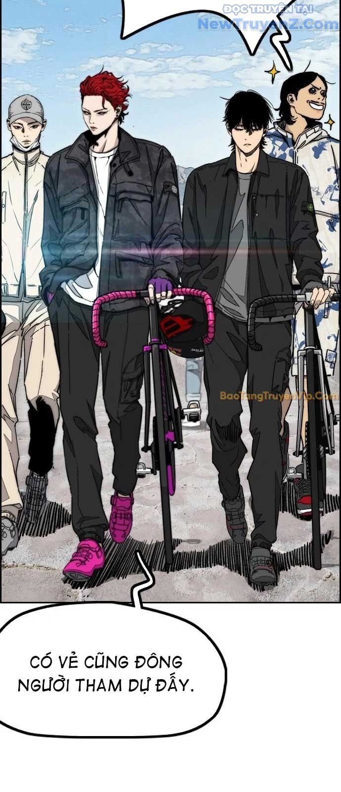 Thể Thao Cực Hạn Chapter 544.5 - Trang 2
