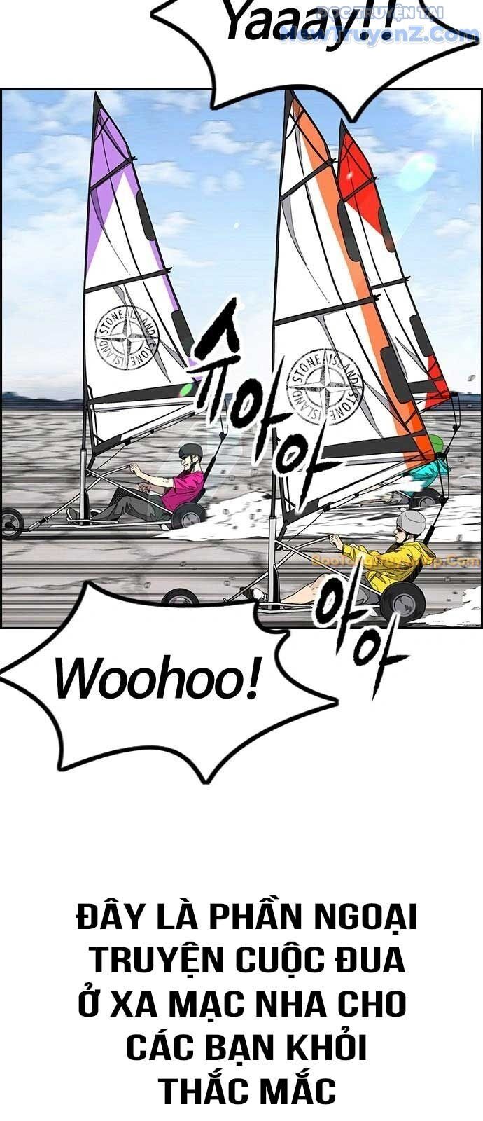 Thể Thao Cực Hạn Chapter 544.5 - Trang 2