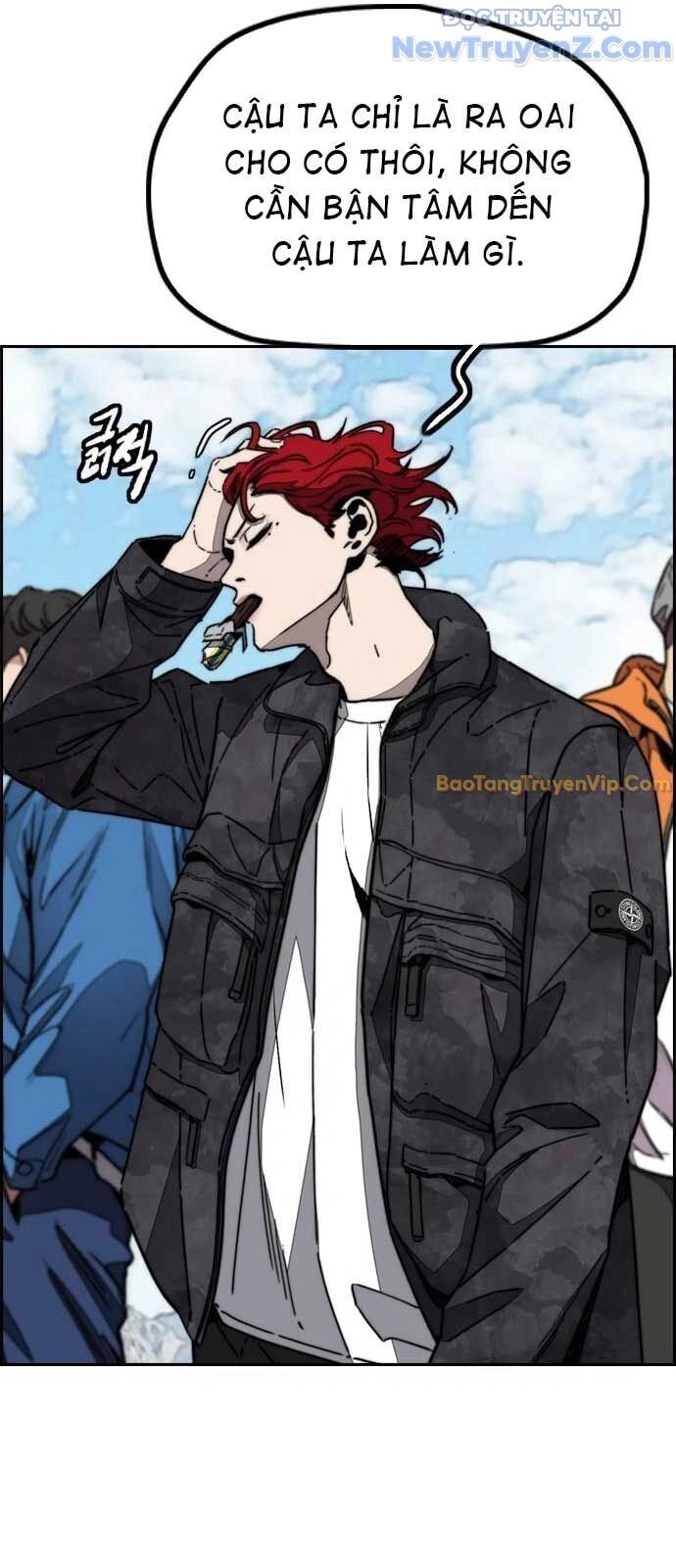 Thể Thao Cực Hạn Chapter 544.5 - Trang 2