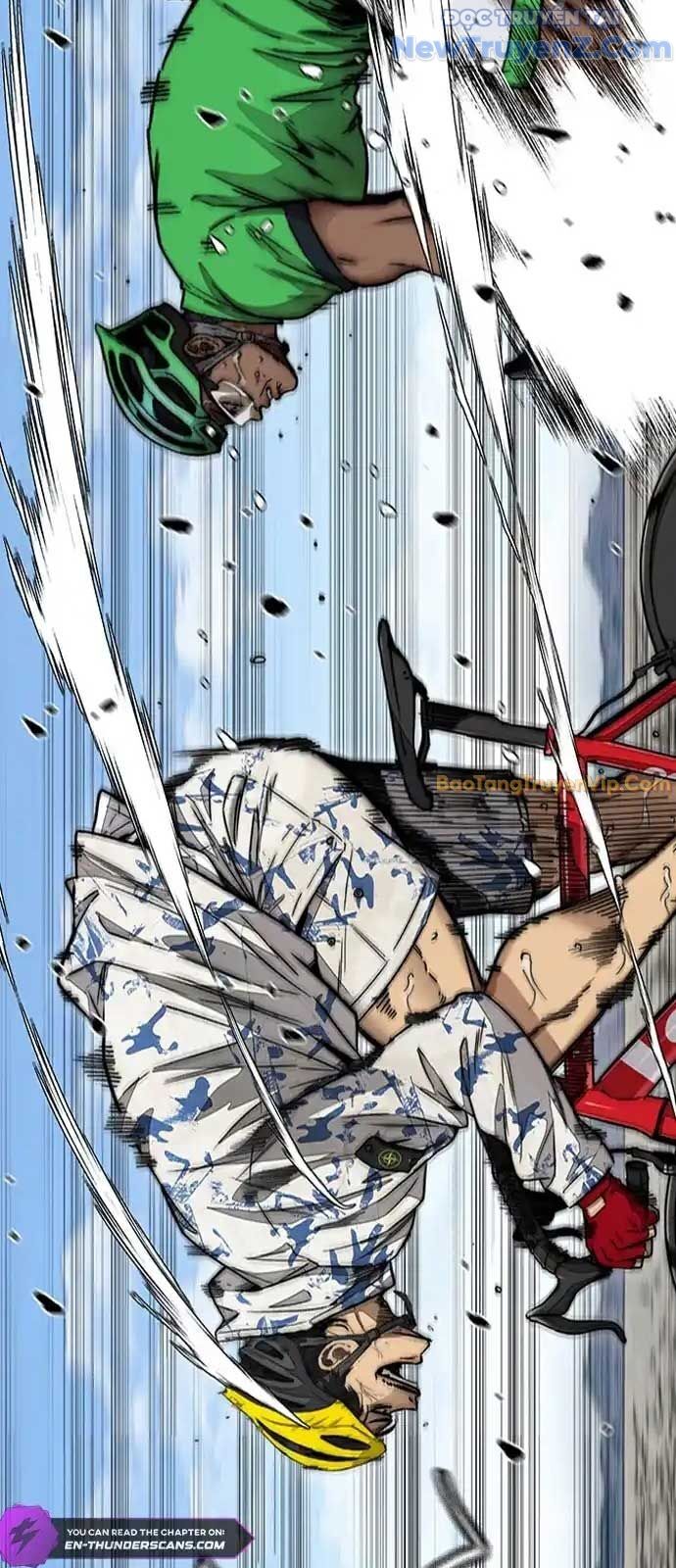 Thể Thao Cực Hạn Chapter 545.5 - Trang 2