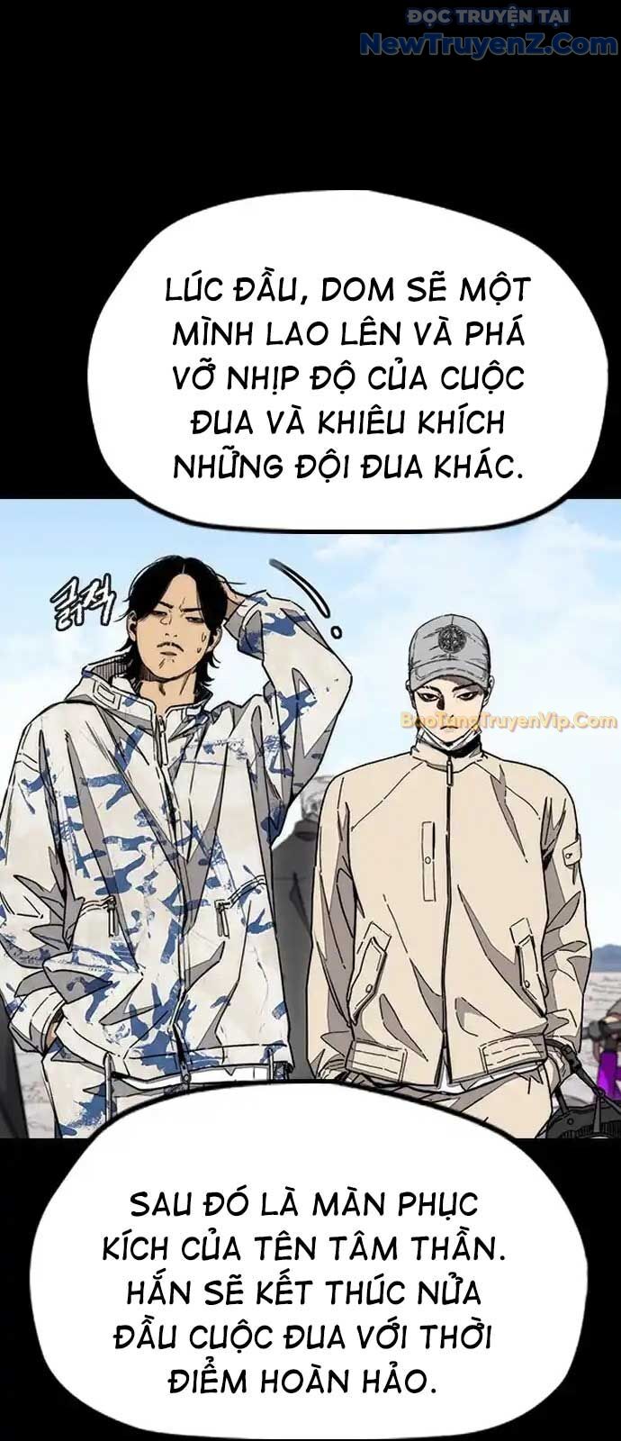 Thể Thao Cực Hạn Chapter 545.5 - Trang 2
