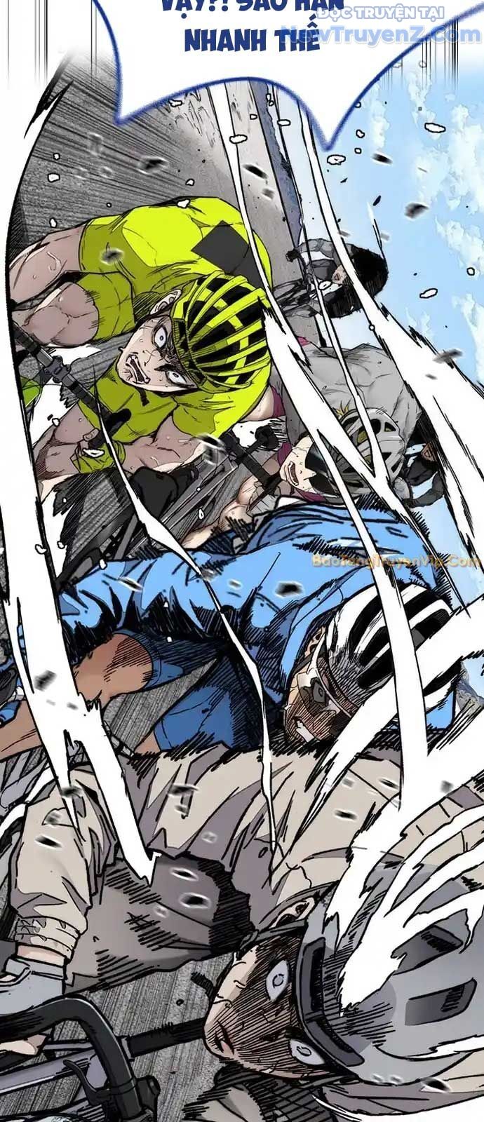 Thể Thao Cực Hạn Chapter 545.5 - Trang 2