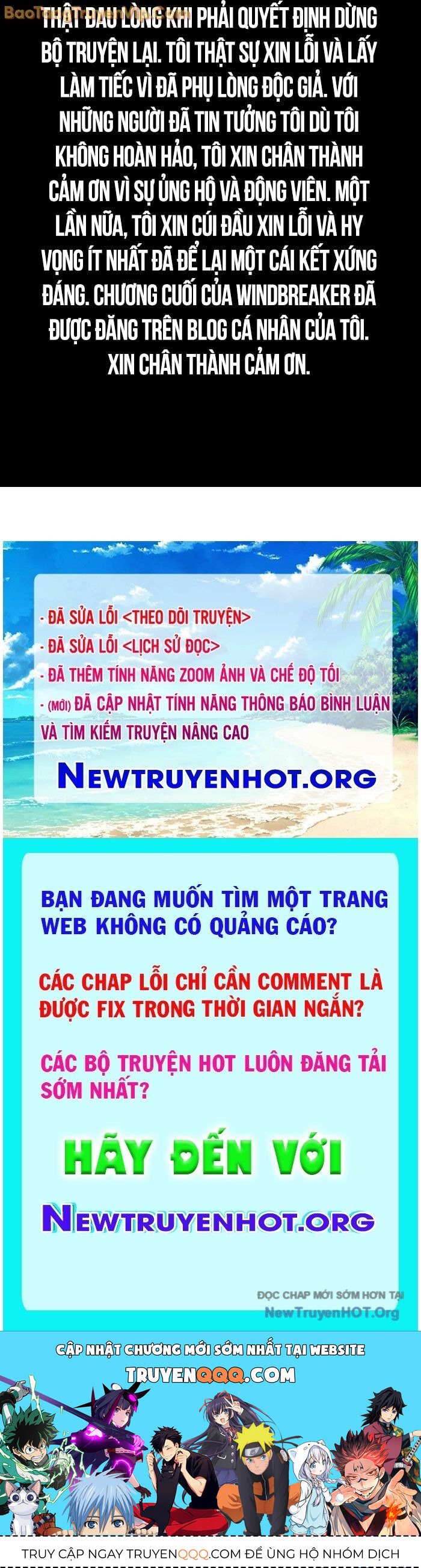 Thể Thao Cực Hạn Chapter 558 - Trang 2