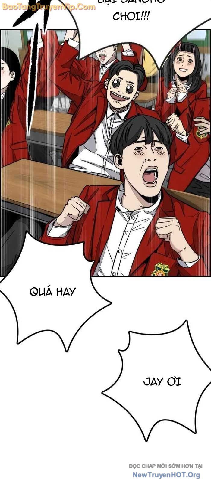 Thể Thao Cực Hạn Chapter 558 - Trang 2