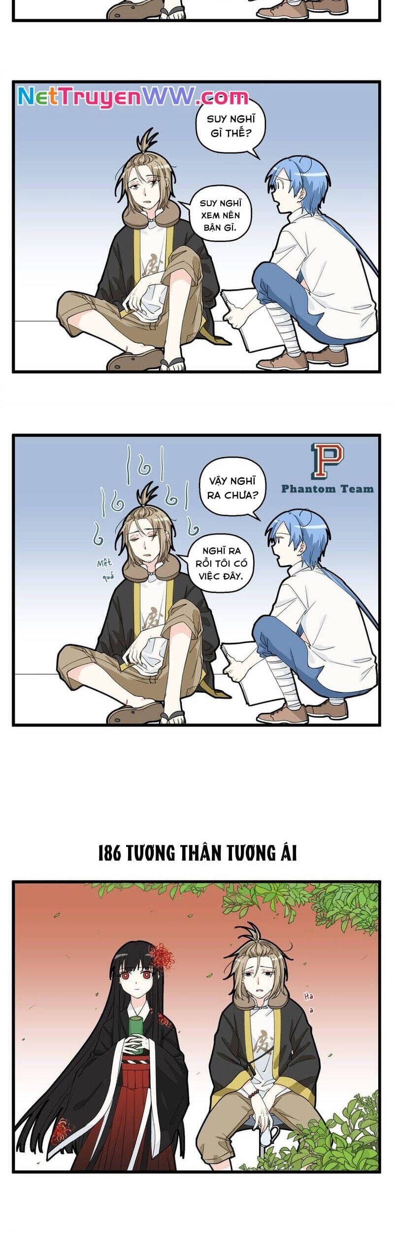 Bất Cẩn Cứu Nhầm Kẻ Thù Của Võ Lâm Chapter 93 - Trang 2
