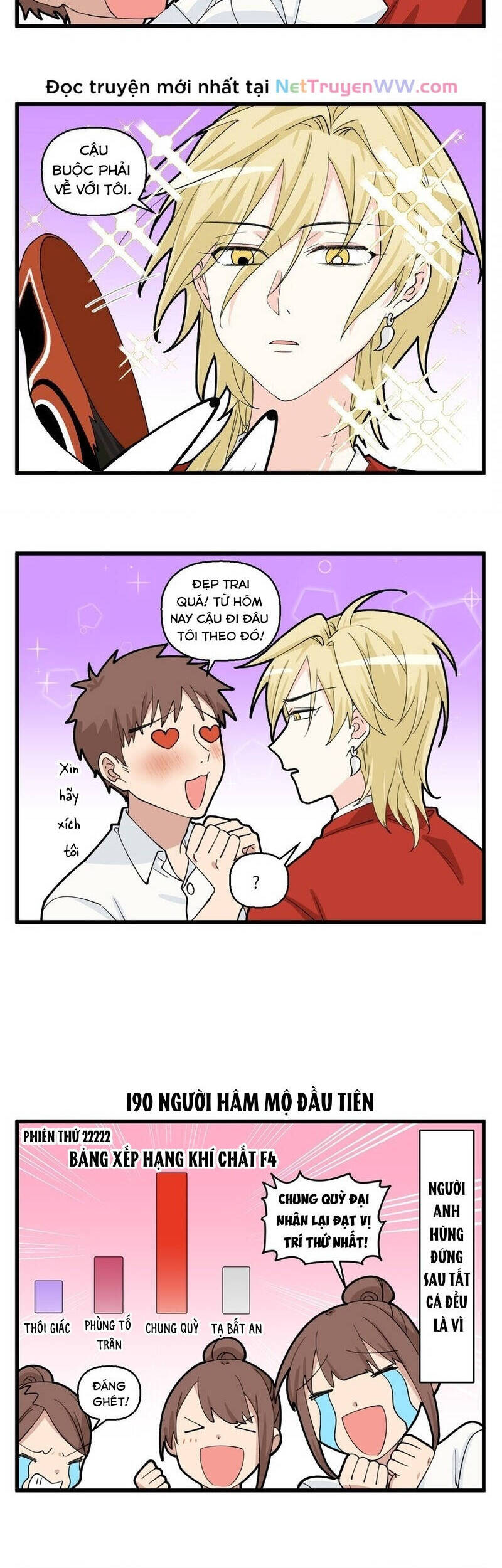 Bất Cẩn Cứu Nhầm Kẻ Thù Của Võ Lâm Chapter 95 - Trang 2
