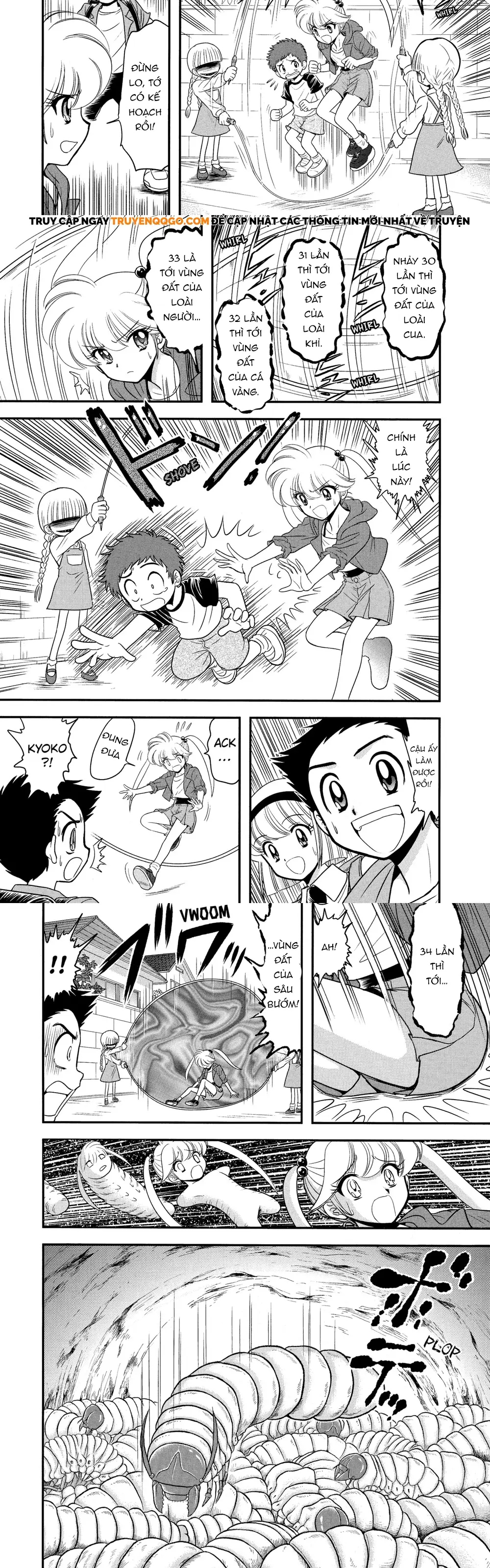 Jigoku Sensei Nube Plus Chapter 2 - Trang 2