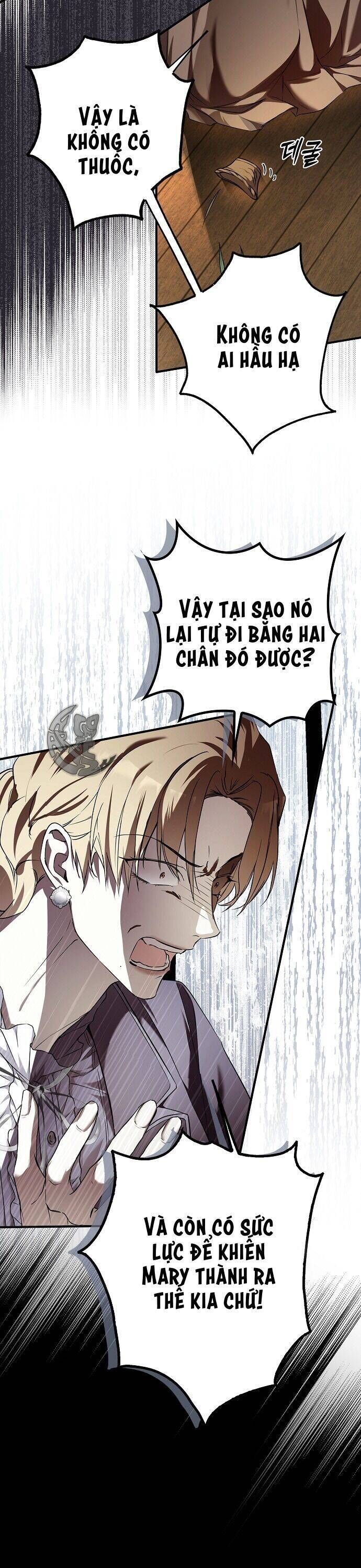Ai Đó Đang Điều Khiển Cơ Thể Của Tôi Chapter 6.1 - Trang 2