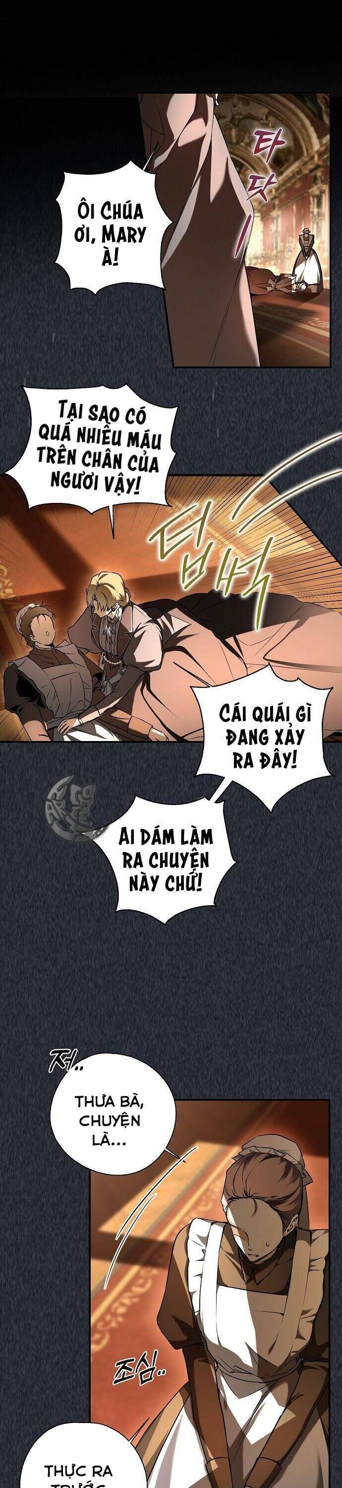 Ai Đó Đang Điều Khiển Cơ Thể Của Tôi Chapter 6.1 - Trang 2