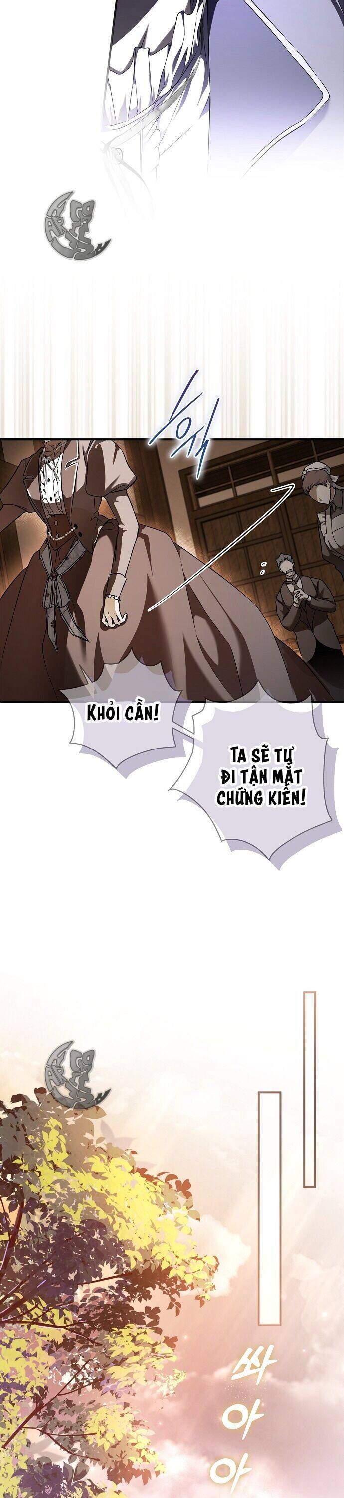 Ai Đó Đang Điều Khiển Cơ Thể Của Tôi Chapter 6.1 - Trang 2