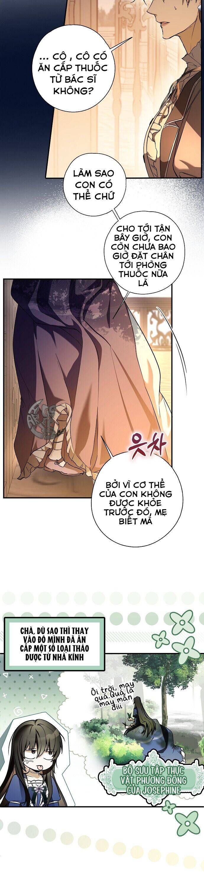 Ai Đó Đang Điều Khiển Cơ Thể Của Tôi Chapter 6.1 - Trang 2