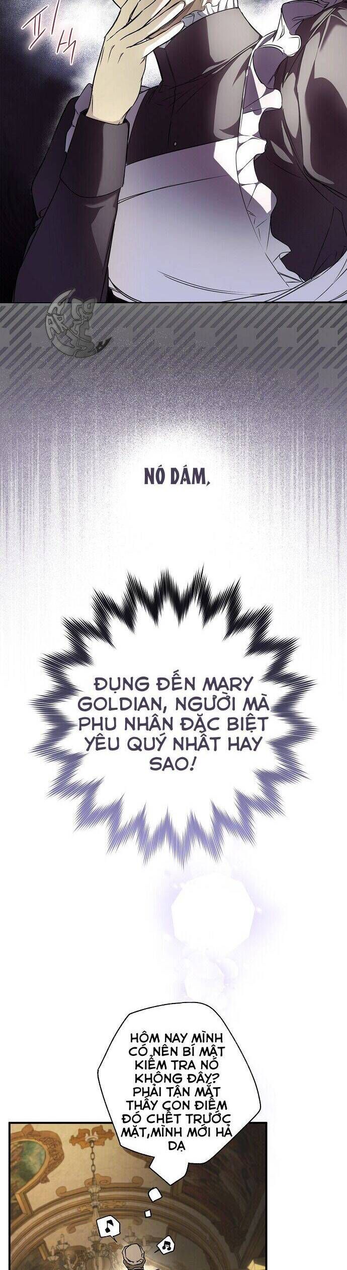 Ai Đó Đang Điều Khiển Cơ Thể Của Tôi Chapter 6.1 - Trang 2
