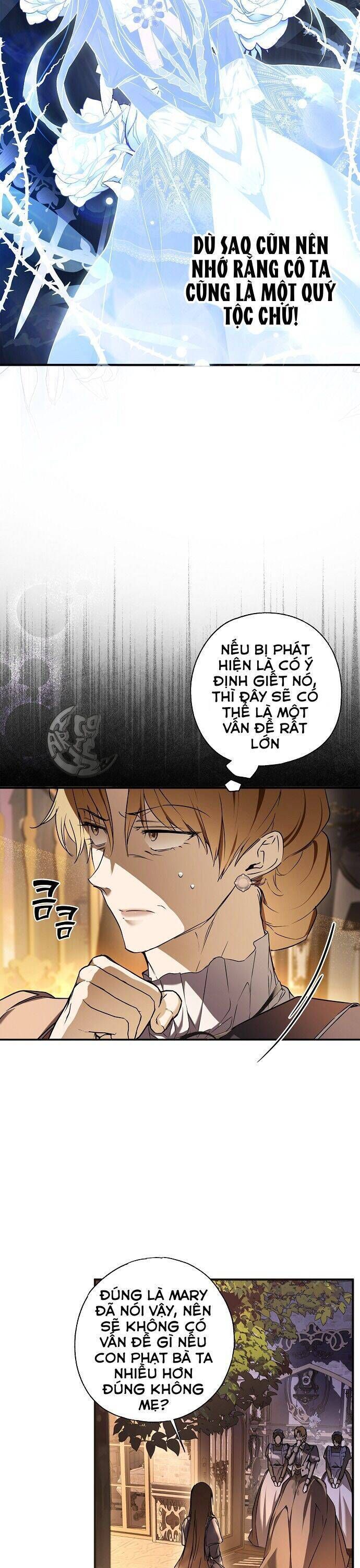 Ai Đó Đang Điều Khiển Cơ Thể Của Tôi Chapter 6.2 - Trang 2