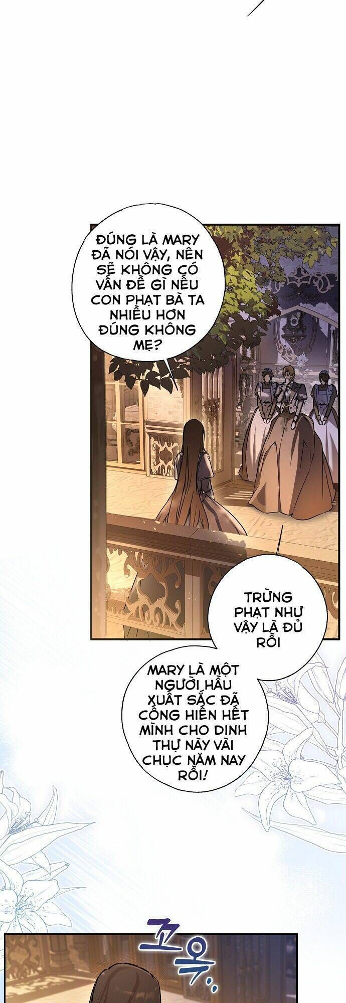 Ai Đó Đang Điều Khiển Cơ Thể Của Tôi Chapter 6.2 - Trang 2