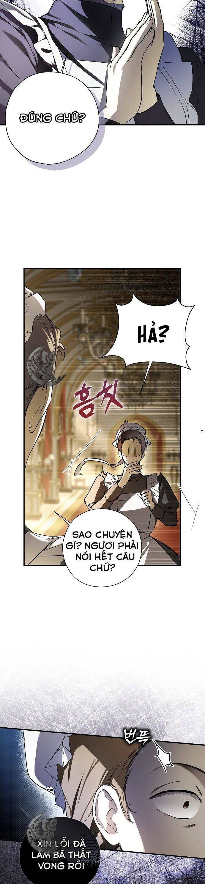 Ai Đó Đang Điều Khiển Cơ Thể Của Tôi Chapter 6.2 - Trang 2