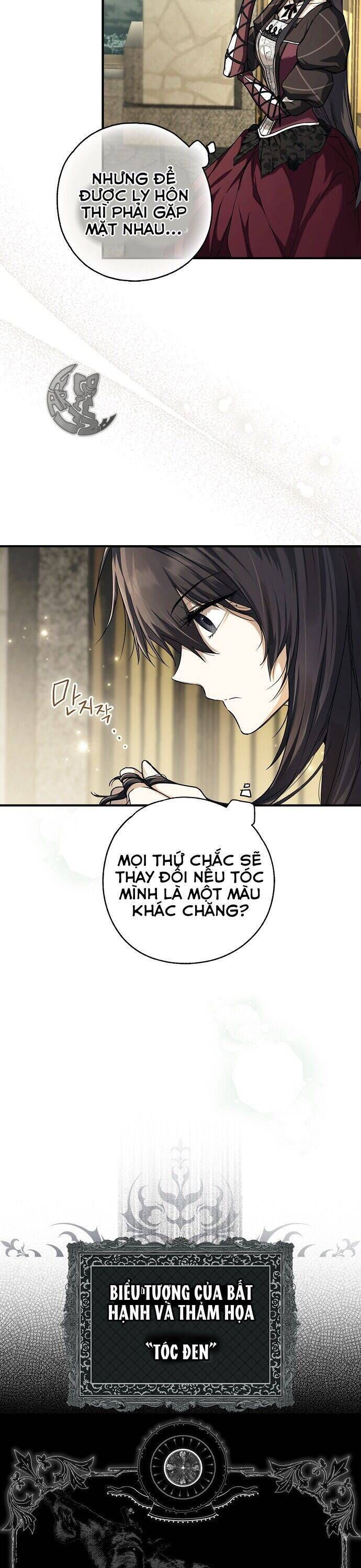 Ai Đó Đang Điều Khiển Cơ Thể Của Tôi Chapter 7.7 - Trang 2