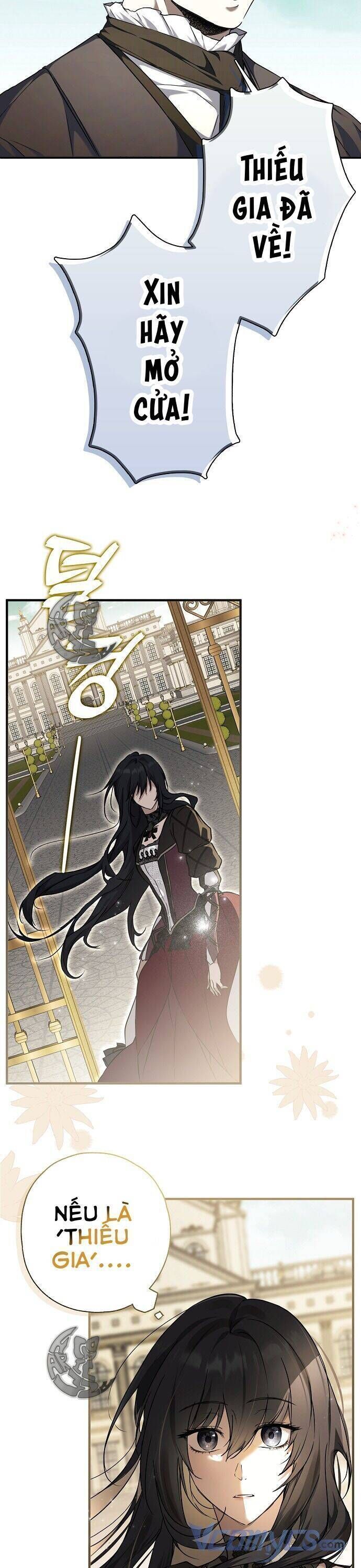 Ai Đó Đang Điều Khiển Cơ Thể Của Tôi Chapter 7.7 - Trang 2