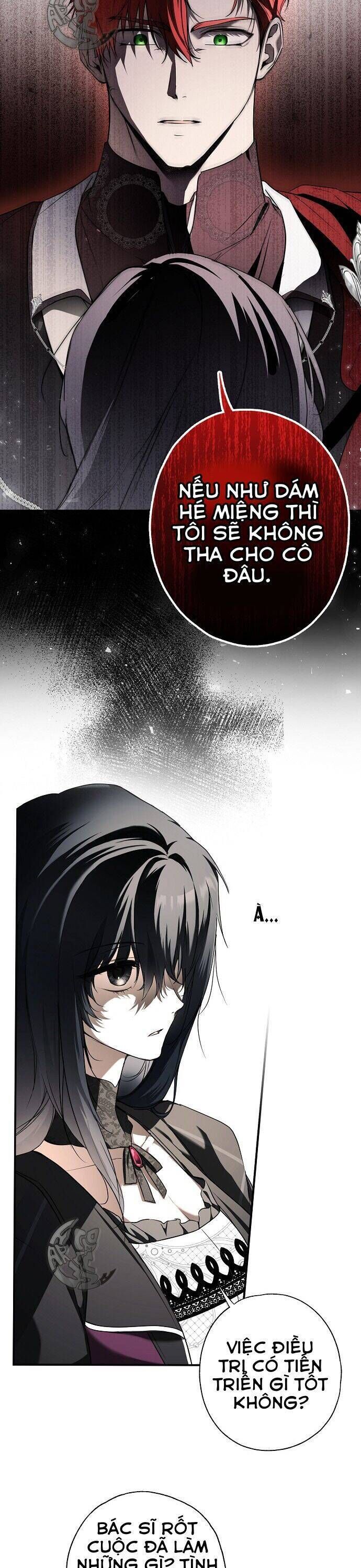 Ai Đó Đang Điều Khiển Cơ Thể Của Tôi Chapter 8.2 - Trang 2