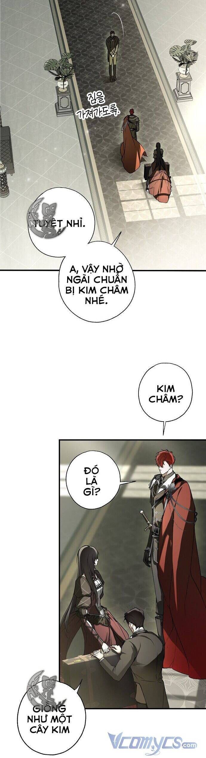 Ai Đó Đang Điều Khiển Cơ Thể Của Tôi Chapter 8.2 - Trang 2