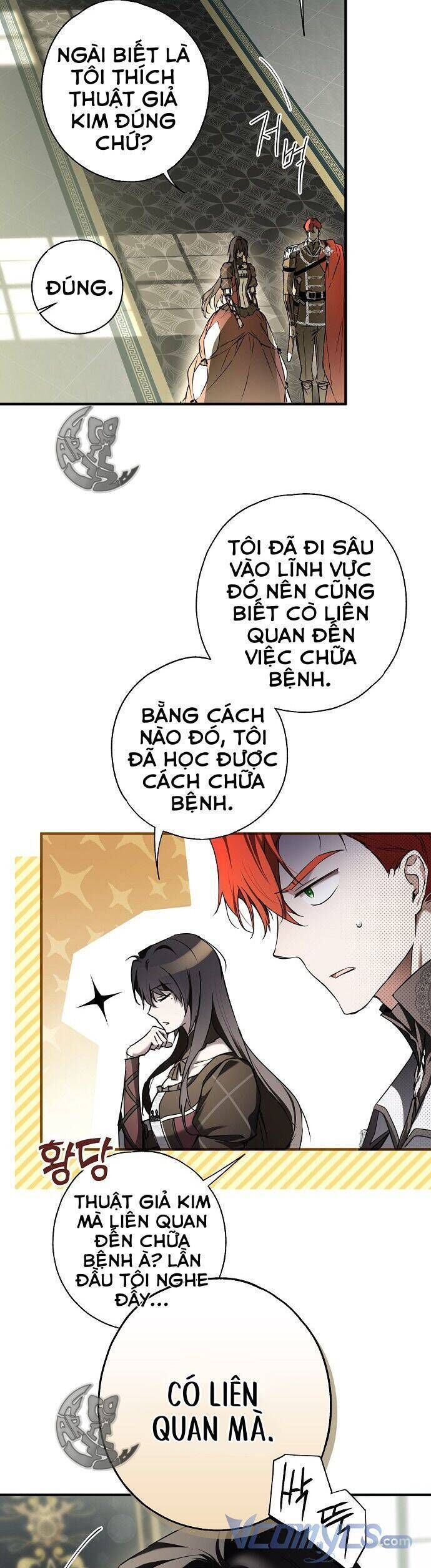 Ai Đó Đang Điều Khiển Cơ Thể Của Tôi Chapter 8.2 - Trang 2