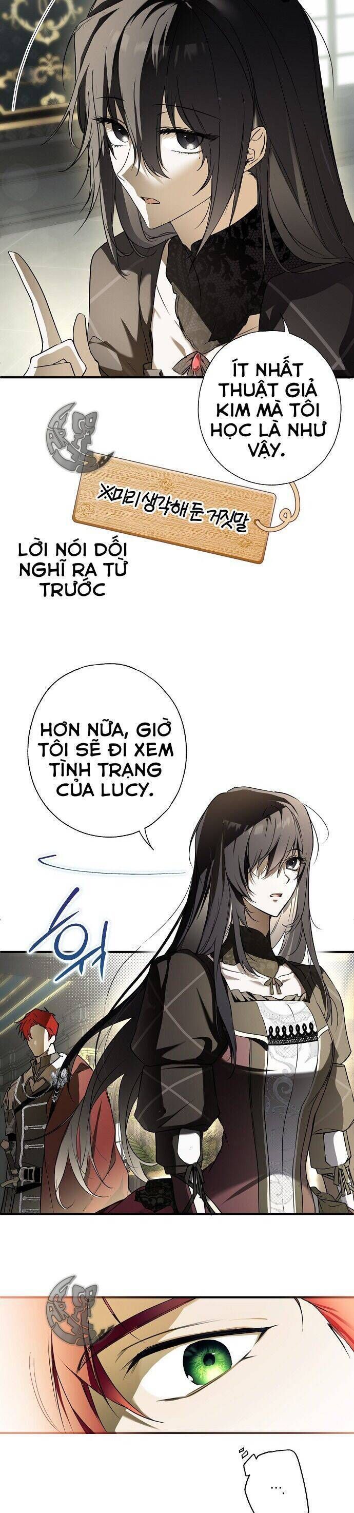 Ai Đó Đang Điều Khiển Cơ Thể Của Tôi Chapter 8.2 - Trang 2