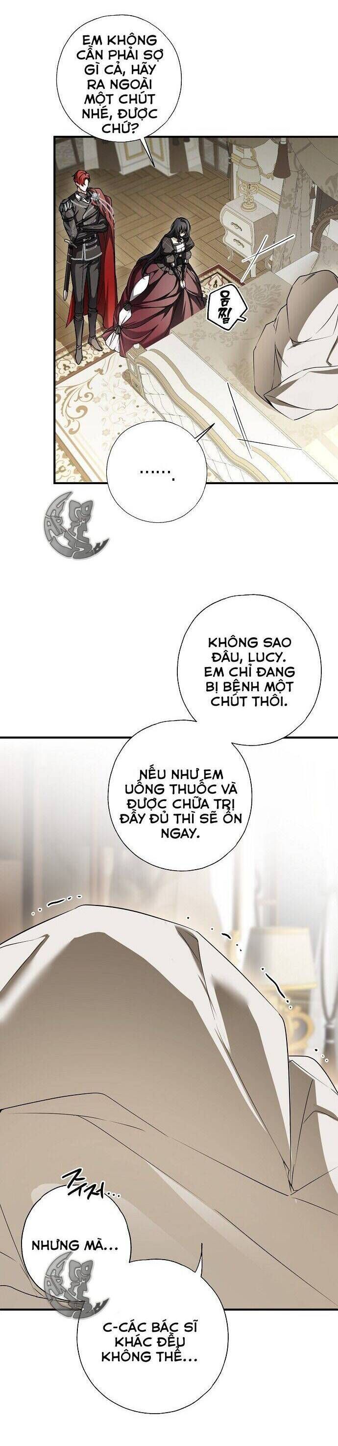Ai Đó Đang Điều Khiển Cơ Thể Của Tôi Chapter 8.2 - Trang 2