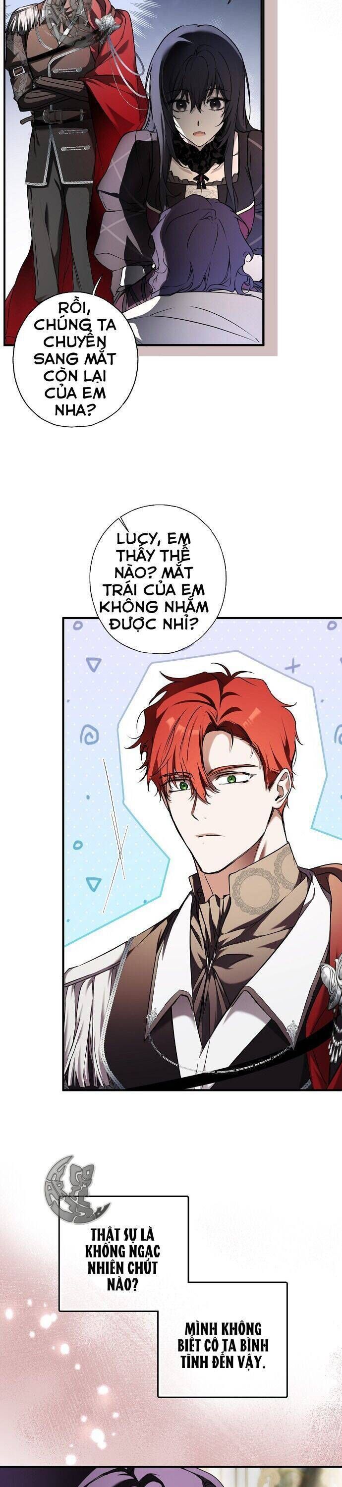 Ai Đó Đang Điều Khiển Cơ Thể Của Tôi Chapter 8.2 - Trang 2