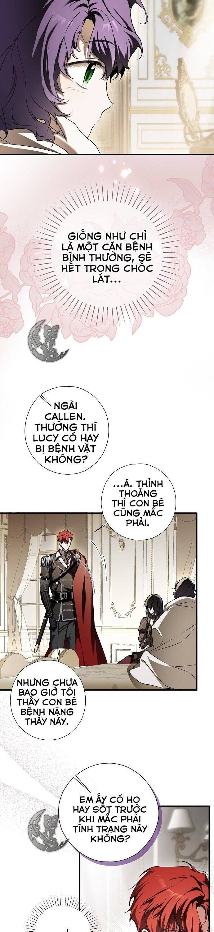 Ai Đó Đang Điều Khiển Cơ Thể Của Tôi Chapter 8.2 - Trang 2
