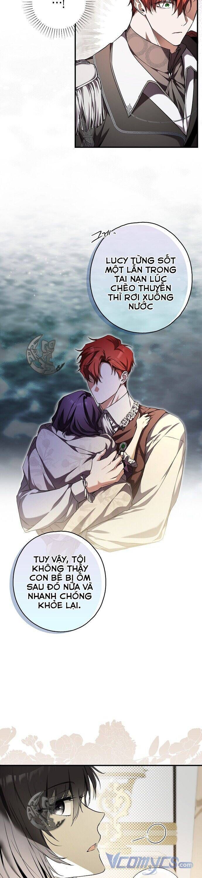 Ai Đó Đang Điều Khiển Cơ Thể Của Tôi Chapter 8.2 - Trang 2