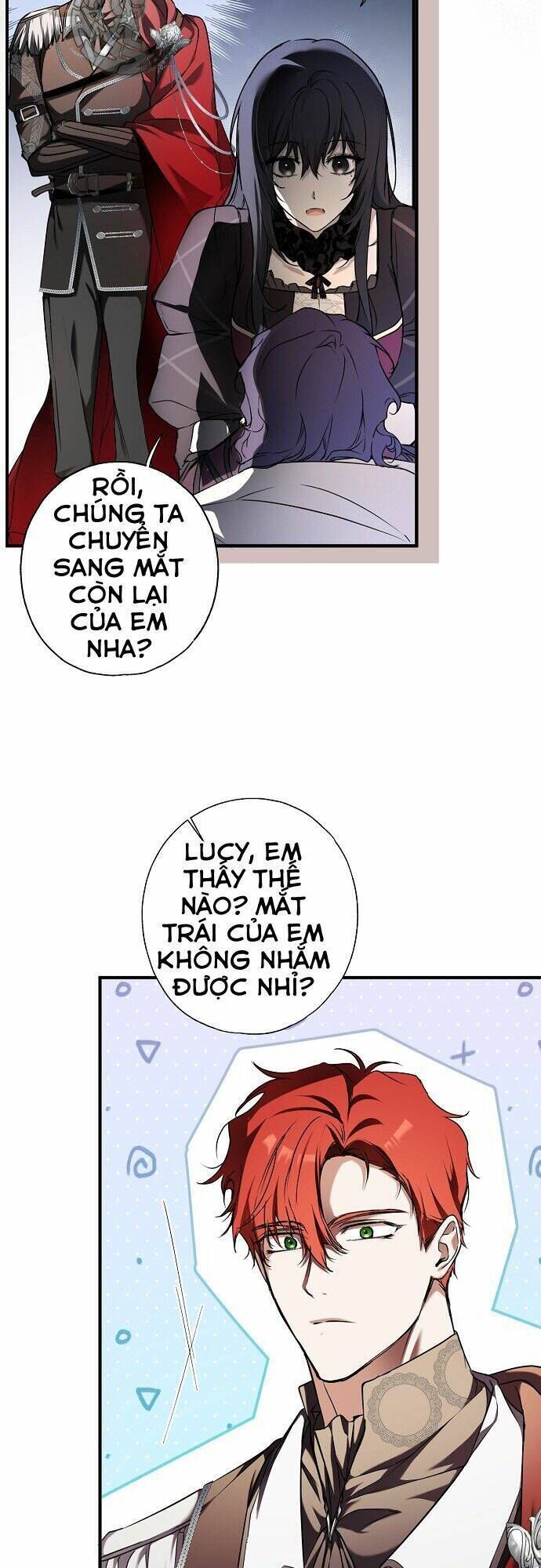 Ai Đó Đang Điều Khiển Cơ Thể Của Tôi Chapter 8.2 - Trang 2