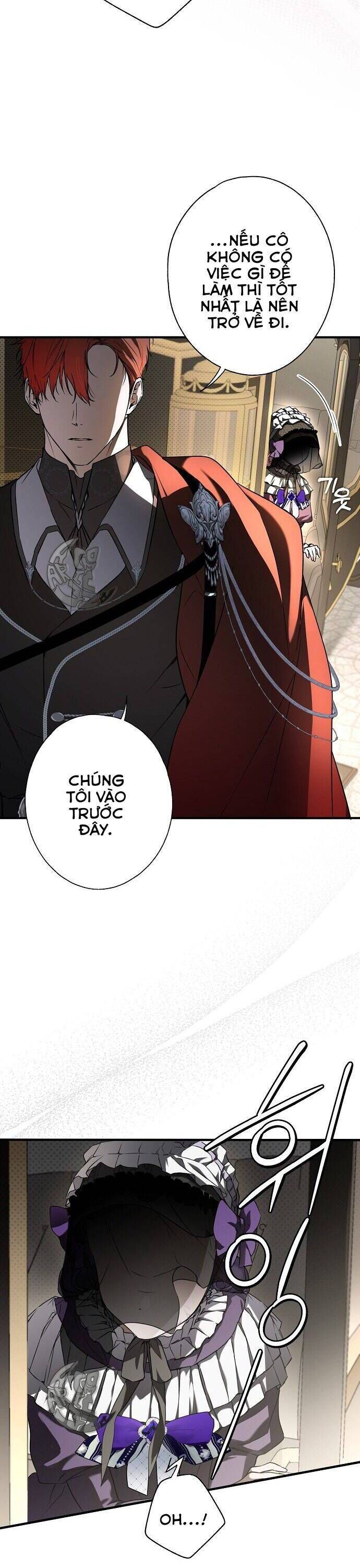 Ai Đó Đang Điều Khiển Cơ Thể Của Tôi Chapter 8.2 - Trang 2