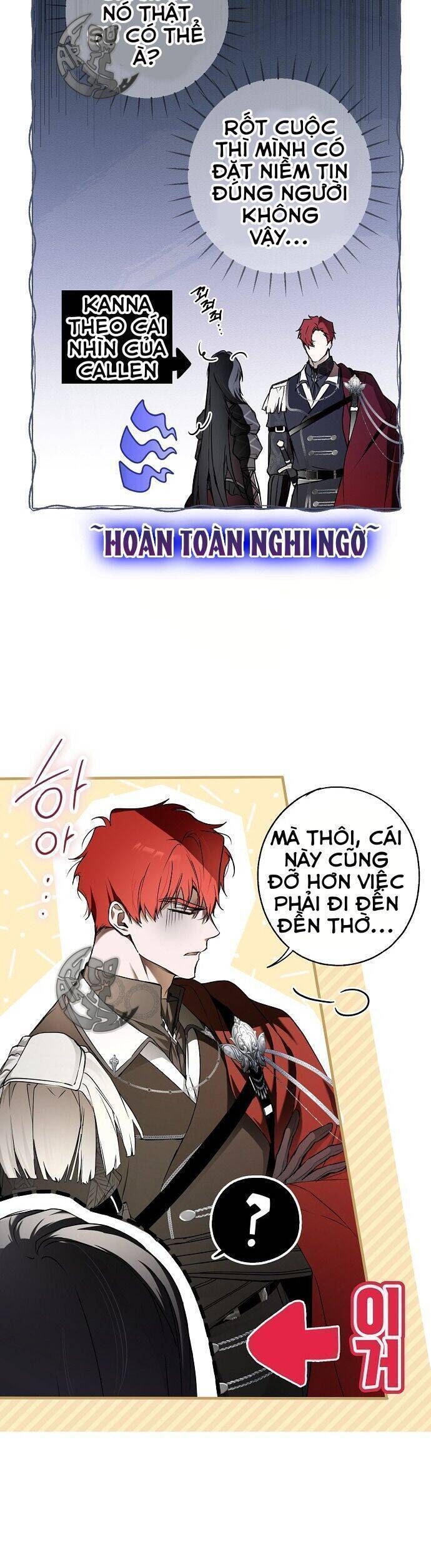 Ai Đó Đang Điều Khiển Cơ Thể Của Tôi Chapter 8.8 - Trang 2