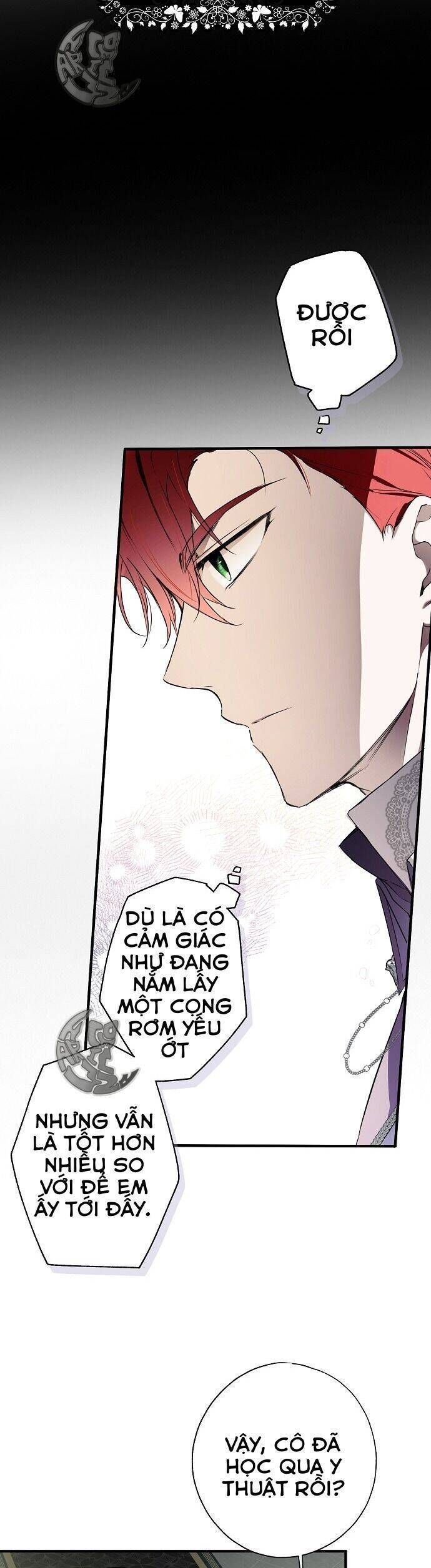 Ai Đó Đang Điều Khiển Cơ Thể Của Tôi Chapter 8.9 - Trang 2