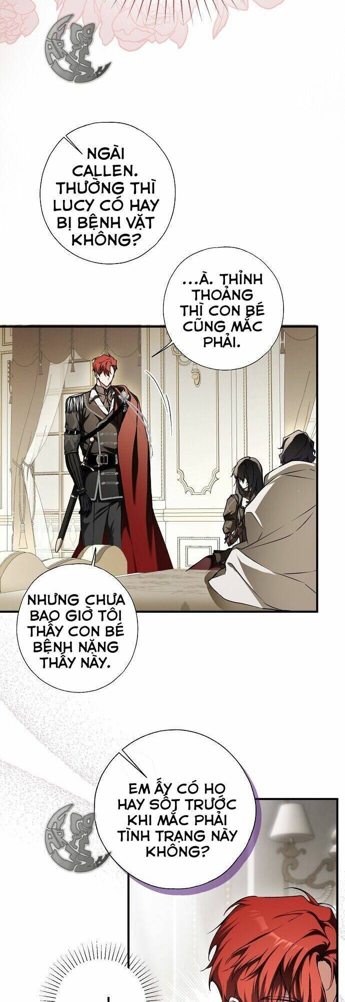 Ai Đó Đang Điều Khiển Cơ Thể Của Tôi Chapter 8.9 - Trang 2