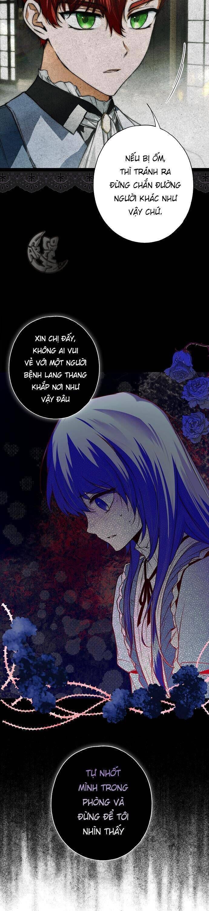 Ai Đó Đang Điều Khiển Cơ Thể Của Tôi Chapter 9.4 - Trang 2